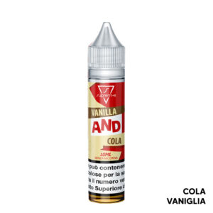 VANILLA AND COLA - Aroma Mini Shot 10+10 - Suprem-e