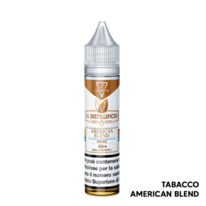 AMERICAN BLEND - Il Distillificio - Aroma Mini Shot 10+10 - Suprem-e