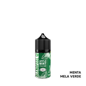 APPLE MINT - Pianeta Menta - Aroma Mini Shot 10+20 - Blendfeel