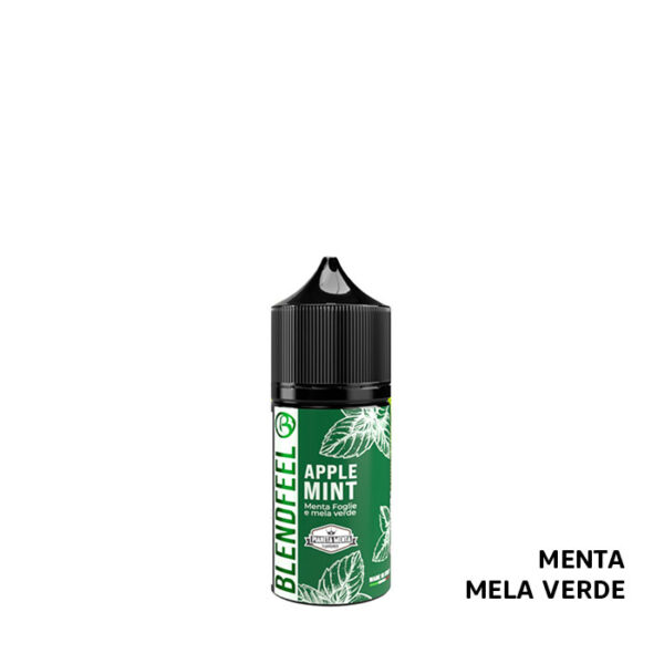 APPLE MINT - Pianeta Menta - Aroma Mini Shot 10+20 - Blendfeel