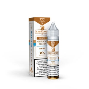 AMERICAN BLEND - Il Distillificio - Aroma Mini Shot 10+10 - Suprem-e