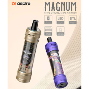 Magnum Pod Mod Kit 3800mAh - Aspire
