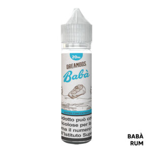 BABA' - Italian Selection - Liquido Scomposto 20ml - Dreamods