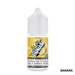 BANANA ICE - Aroma Mini Shot 10+10 - Fantasi Vape