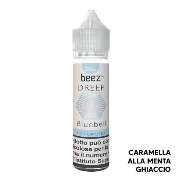 BLUEBELL - Dreep for Beez - Liquido Scomposto 20ml - Dreamods
