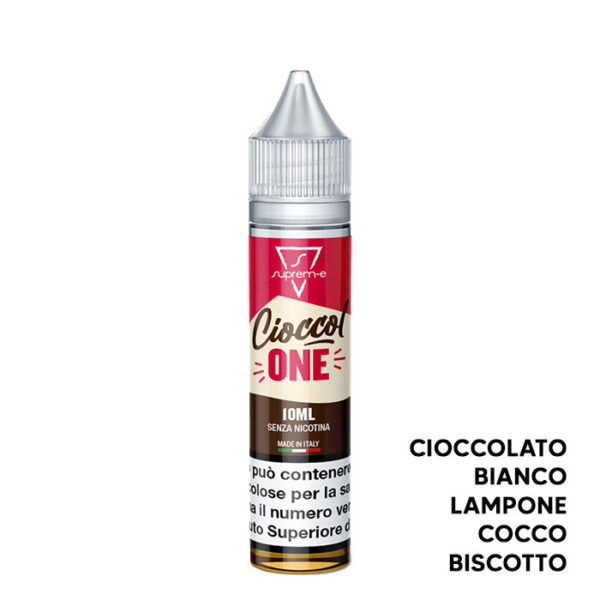 CIOCCOLONE - Aroma Mini Shot 10+10 - Suprem-e