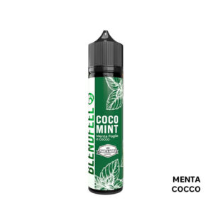COCO MINT - Pianeta Menta - Liquido Scomposto 20ml - Blendfeel