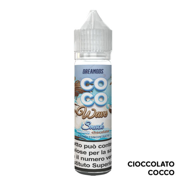 COCOWAVE - Snack - Liquido Scomposto 20ml - Dreamods