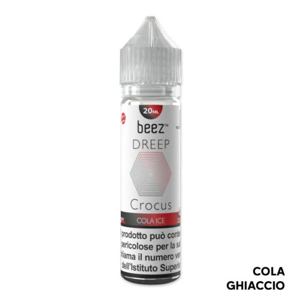 CROCUS - Dreep for Beez - Liquido Scomposto 20ml - Dreamods