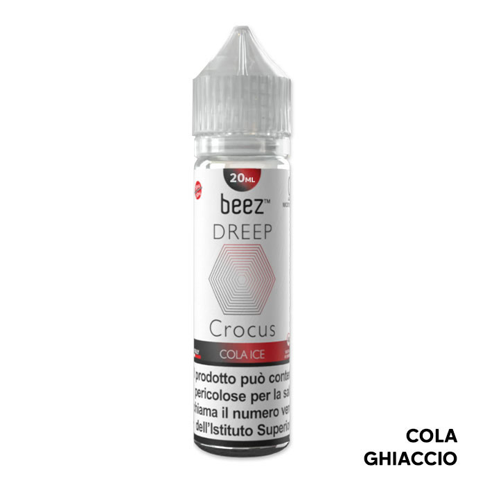CROCUS - Dreep for Beez - Liquido Scomposto 20ml - Dreamods