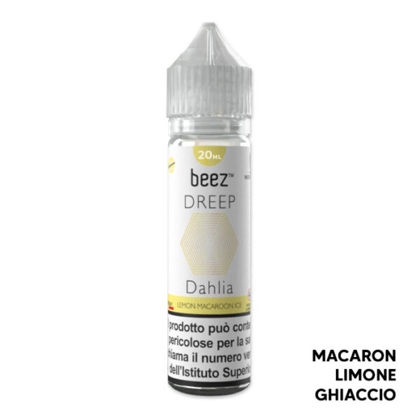 DAHLIA - Dreep for Beez - Liquido Scomposto 20ml - Dreamods