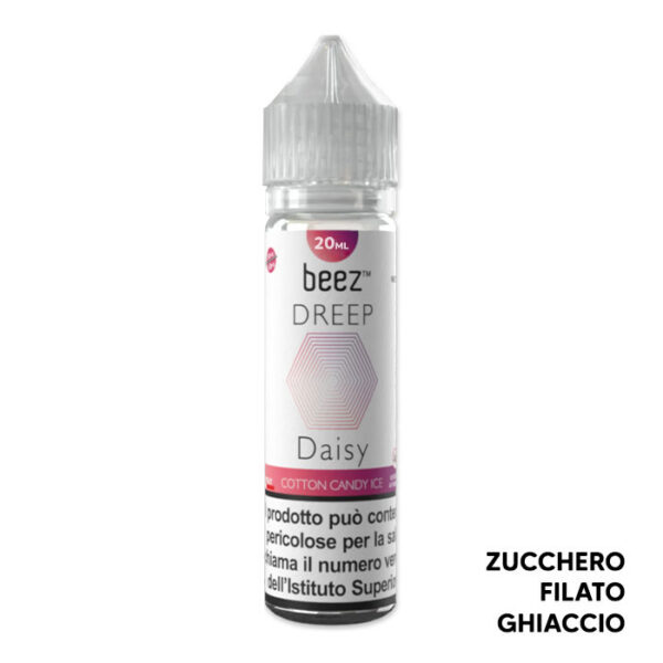 DAISY - Dreep for Beez - Liquido Scomposto 20ml - Dreamods