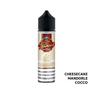 DIAMOND - Fresh Cheesecake - Liquido Scomposto 20ml - Goldwave