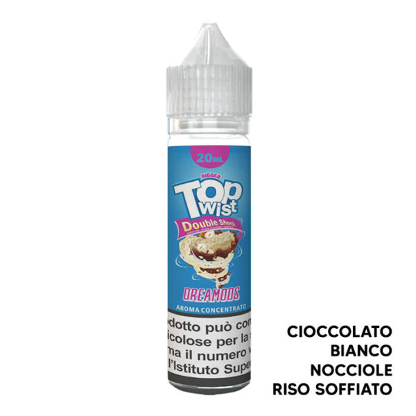 DOUBLE SHOCK - Top Twist - Liquido Scomposto 20ml - Dreamods