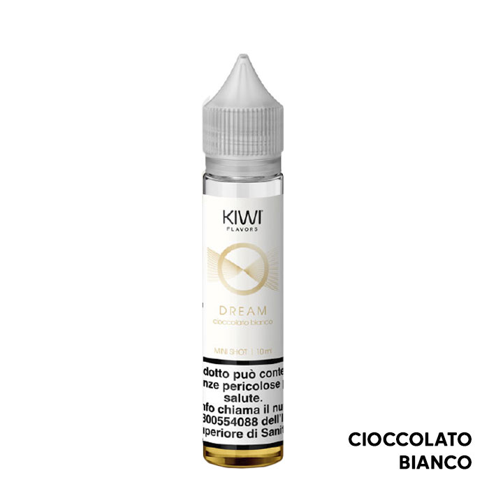 DREAM - Aroma Mini Shot 10+10 - Kiwi Vapor
