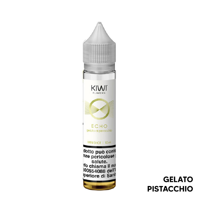 ECHO - Aroma Mini Shot 10+10 - Kiwi Vapor