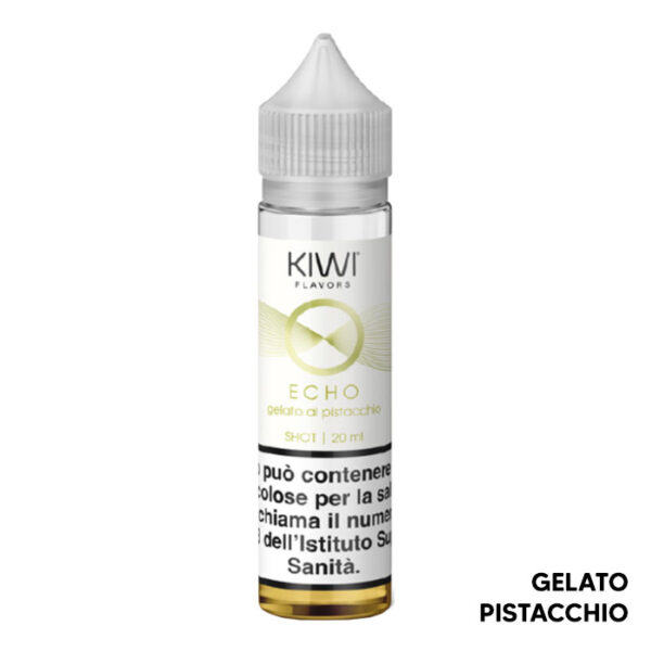 ECHO - Liquido Scomposto 20ml - Kiwi Vapor