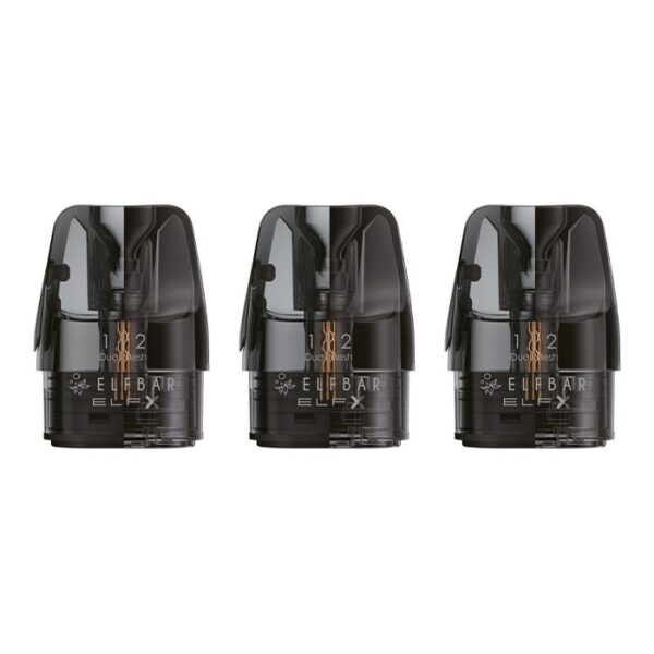 Pod di Ricambio per ELFX Pod Mod - (2 Pezzi) - Elf Bar