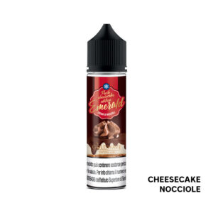 EMERALD - Fresh Cheesecake - Liquido Scomposto 20ml - Goldwave