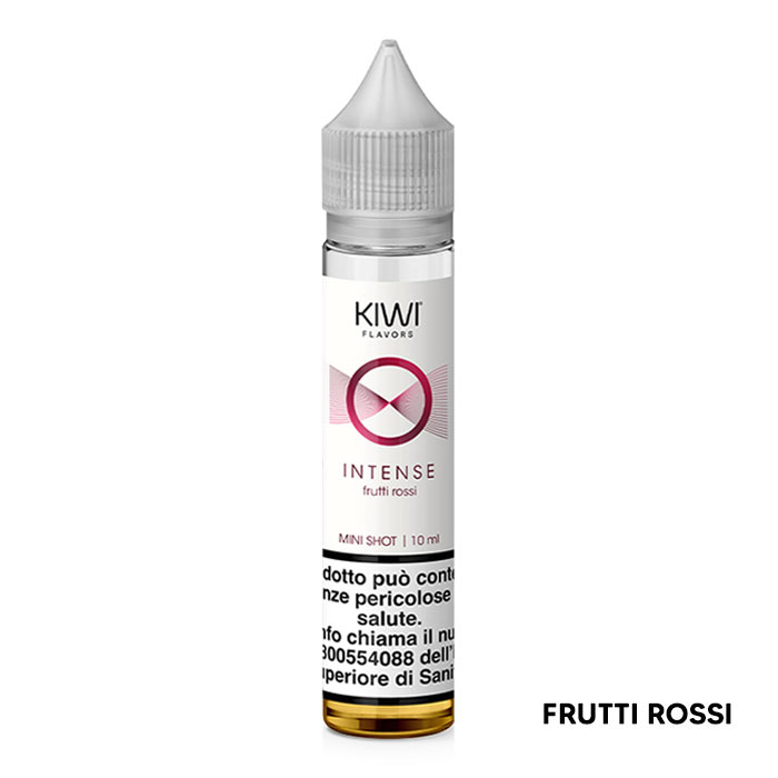 INTENSE - Aroma Mini Shot 10+10 - Kiwi Vapor