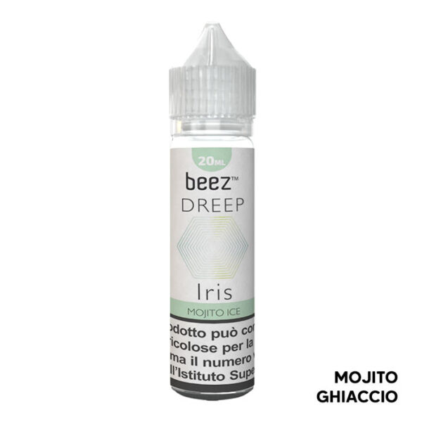 IRIS - Dreep for Beez - Liquido Scomposto 20ml - Dreamods