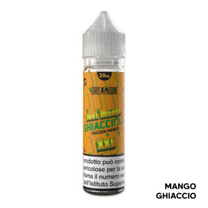 JUST MANGO - Ghiaccioli - Liquido Scomposto 20ml - Dreamods
