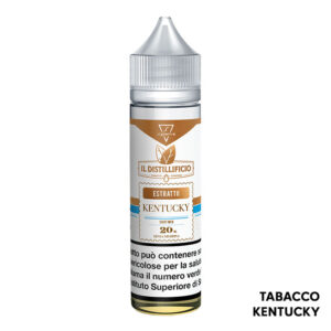 KENTUCKY - Il Distillificio - Liquido Scomposto 20ml - Suprem-e