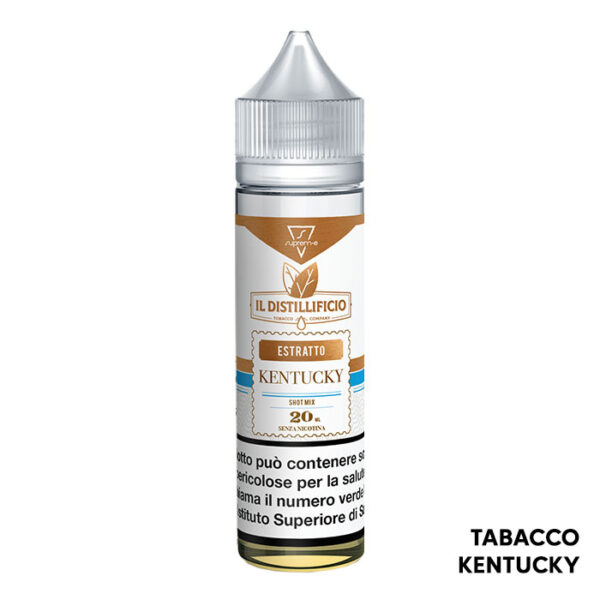 KENTUCKY - Il Distillificio - Liquido Scomposto 20ml - Suprem-e