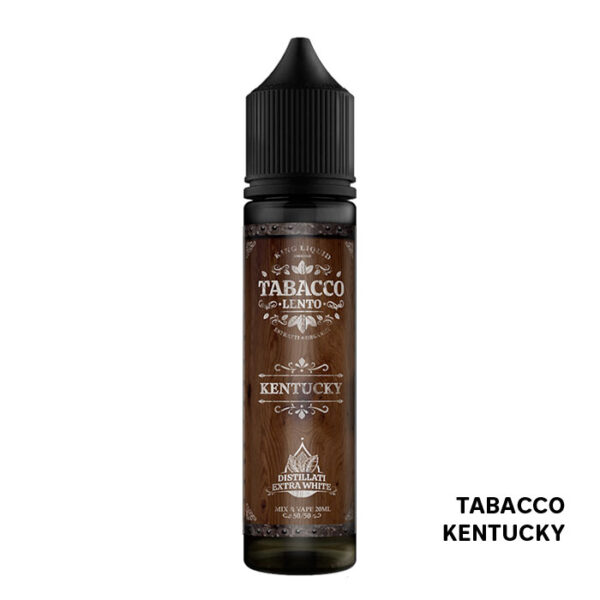 KENTUCKY - Tabacco Lento - Mix Series 20ml - King Liquid