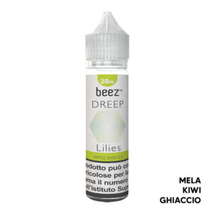 LILIES - Dreep for Beez - Liquido Scomposto 20ml - Dreamods