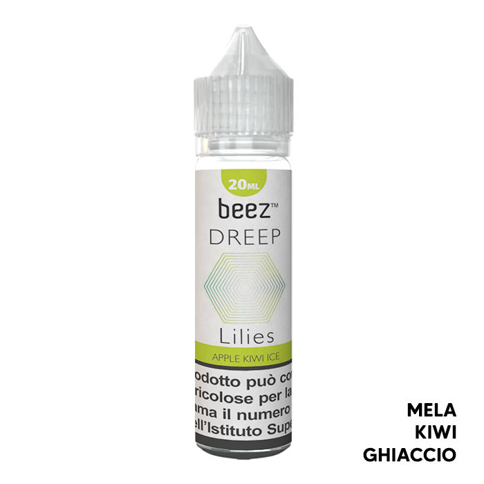 LILIES - Dreep for Beez - Liquido Scomposto 20ml - Dreamods