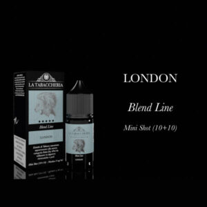LONDON - Extra Dry 4Pod - Aroma Mini Shot 10+10 - La Tabaccheria