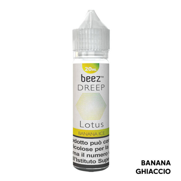 LOTUS - Dreep for Beez - Liquido Scomposto 20ml - Dreamods