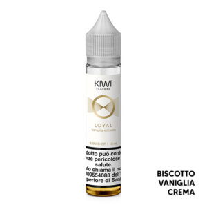 LOYAL - Aroma Mini Shot 10+10 - Kiwi Vapor