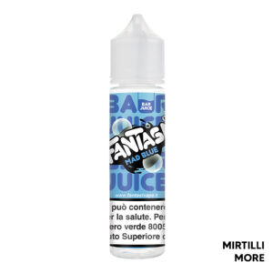 MAD BLUE - Bar Juice - Liquido Scomposto 20ml - Fantasi Vape