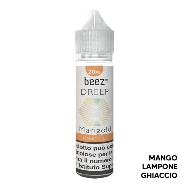 MARIGOLD - Dreep for Beez - Liquido Scomposto 20ml - Dreamods