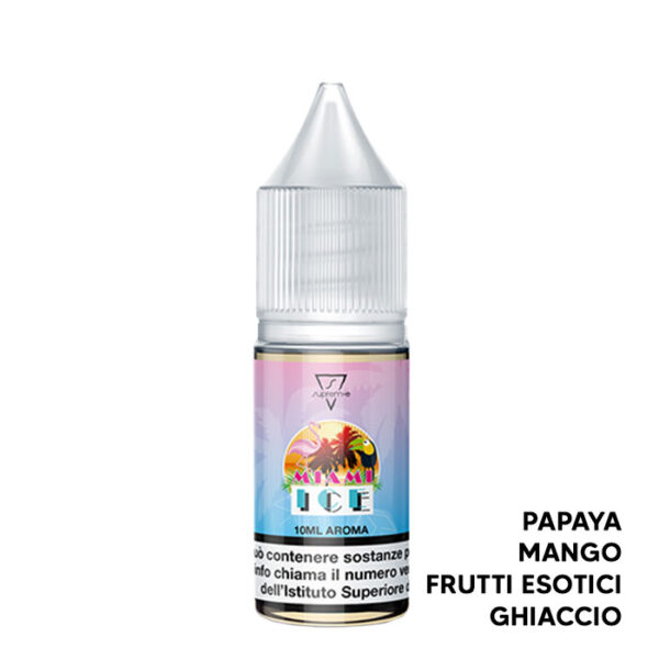 Miami Ice - Aroma Concentrato 10ml - Suprem-e