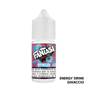 NRG ICE - Bar Juice - Aroma Mini Shot 10+10 - Fantasi Vape