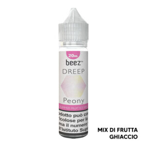 PEONY - Dreep for Beez - Liquido Scomposto 20ml - Dreamods