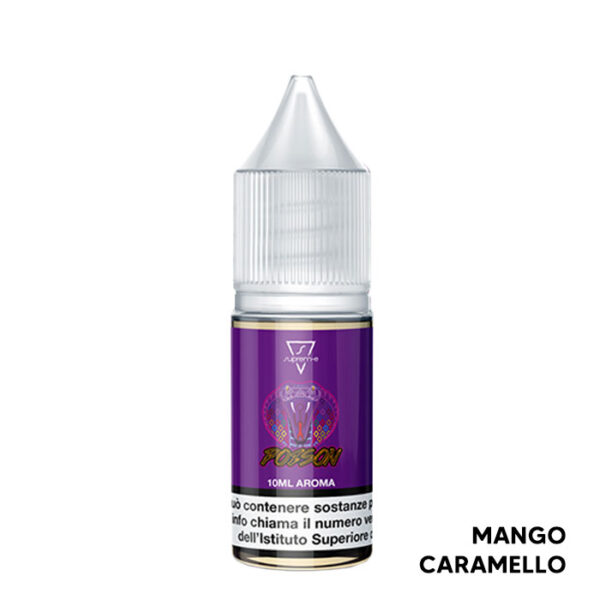 Poison - Aroma Concentrato 10ml - Suprem-e