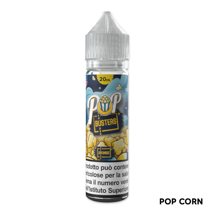 POP BUSTER - Liquido Scomposto 20ml - Dreamods
