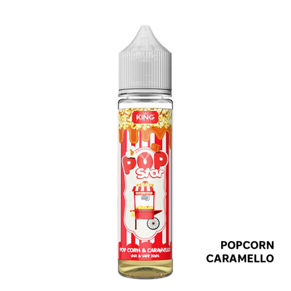 POP STAR - Mix Series 20ml - King Liquid