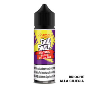 RED SNACK - Snack - Liquido Scomposto 20ml - Goldwave