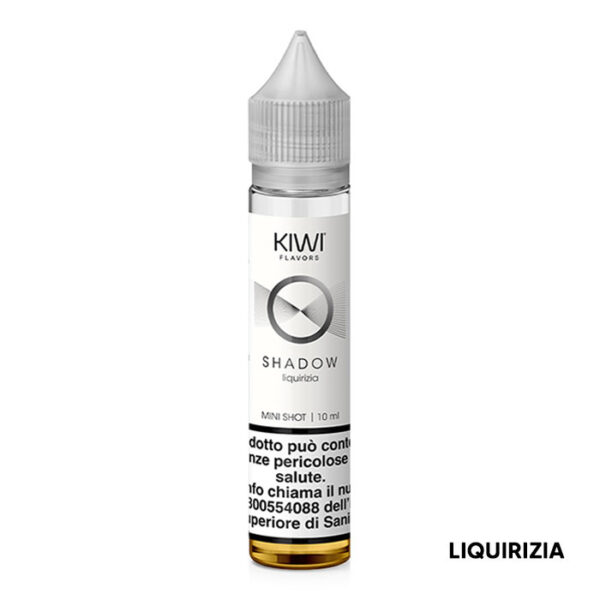 SHADOW - Aroma Mini Shot 10+10 - Kiwi Vapor