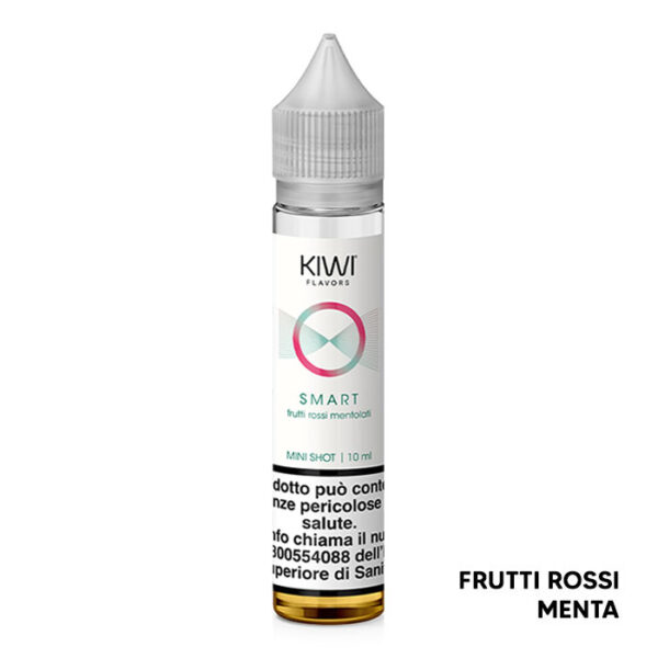 SMART - Aroma Mini Shot 10+10 - Kiwi Vapor