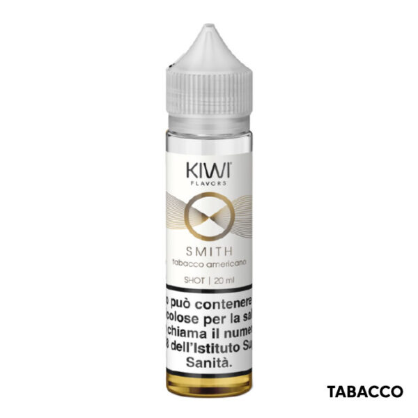 SMITH - Liquido Scomposto 20ml - Kiwi Vapor
