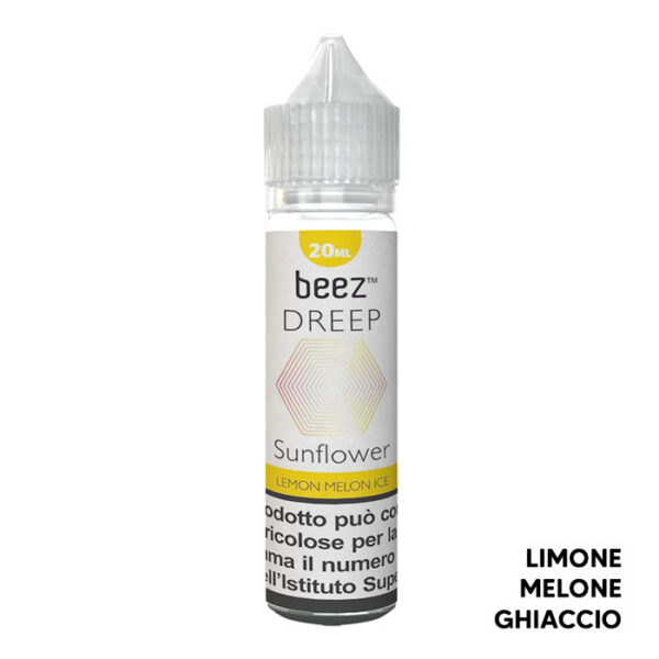 SUNFLOWER - Dreep for Beez - Liquido Scomposto 20ml - Dreamods