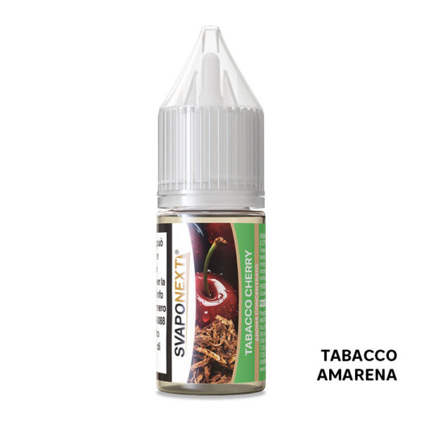 Tabacco Cherry - Aroma Concentrato 10ml - SvapoNext