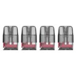Pod di Ricambio per XROS Corex Sidefill 3ml - (4 Pezzi) - Vaporesso