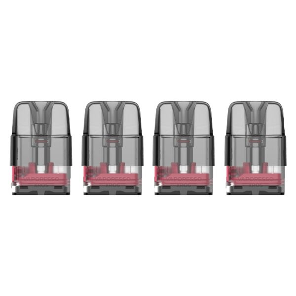 Pod di Ricambio per XROS Corex Sidefill 3ml - (4 Pezzi) - Vaporesso